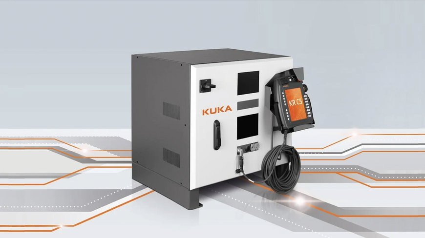 AUTOMOTIVE CUSTOMERS SHIFT UP A GEAR WITH THE KR C5
